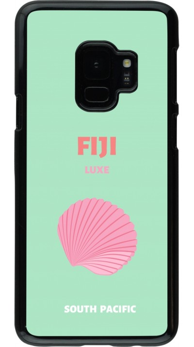 Coque Samsung Galaxy S9 - Pop Summer Destination Fiji