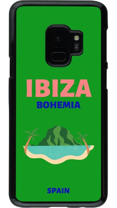 Coque Samsung Galaxy S9 - Pop Summer Destination Ibiza