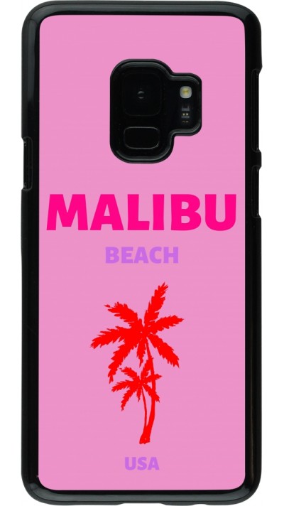 Coque Samsung Galaxy S9 - Pop Summer Destination Malibu