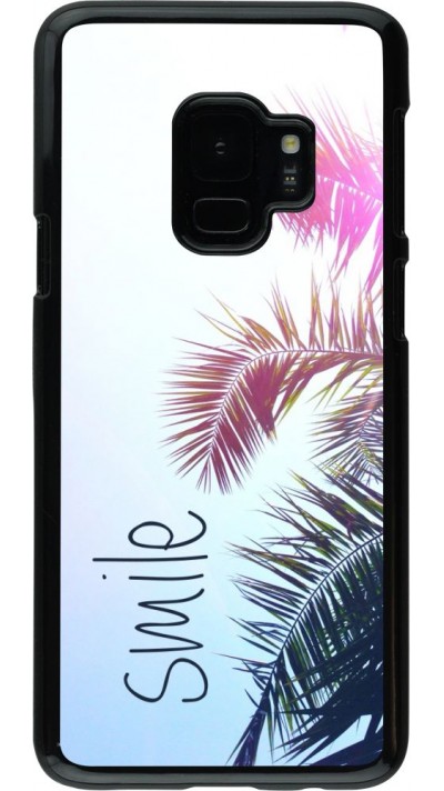 Coque Samsung Galaxy S9 - Smile 05