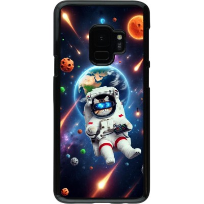 Coque Samsung Galaxy S9 - VR SpaceCat Odyssey