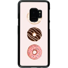 Coque Samsung Galaxy S9 - Spring 23 donuts