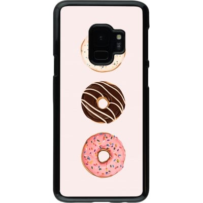 Coque Samsung Galaxy S9 - Spring 23 donuts