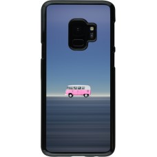 Coque Samsung Galaxy S9 - Spring 23 pink bus