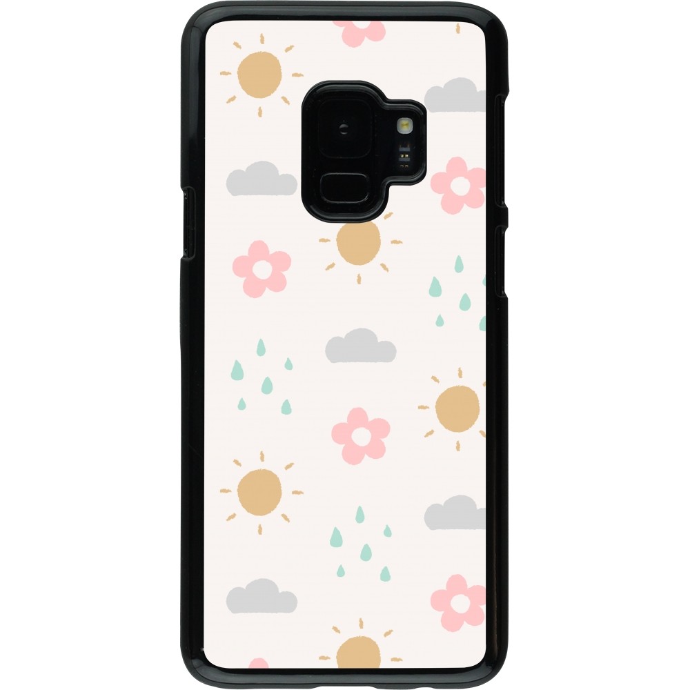 Coque Samsung Galaxy S9 - Spring 23 weather