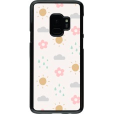 Coque Samsung Galaxy S9 - Spring 23 weather