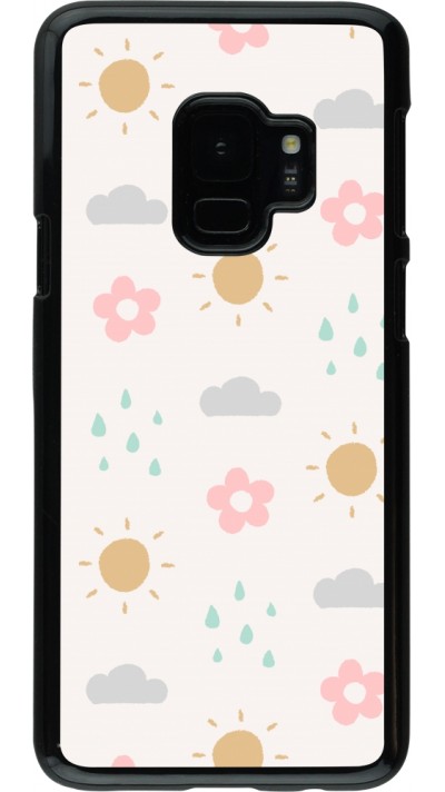 Coque Samsung Galaxy S9 - Spring 23 weather