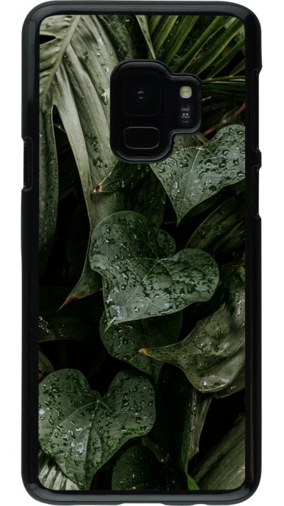 Coque Samsung Galaxy S9 - Spring 23 fresh plants