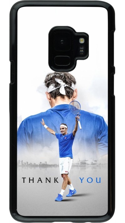 Coque Samsung Galaxy S9 - Thank you Roger