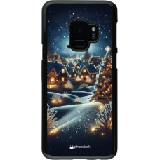 Coque Samsung Galaxy S9 - Noël 2023 Christmas is Coming