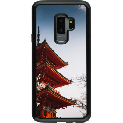 Coque Samsung Galaxy S9+ - Hybrid Armor noir Spring 23 Japan