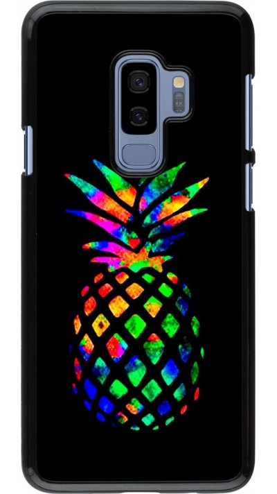 Coque Samsung Galaxy S9+ - Ananas Multi-colors