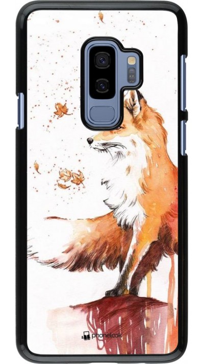 Coque Samsung Galaxy S9+ - Autumn 21 Fox