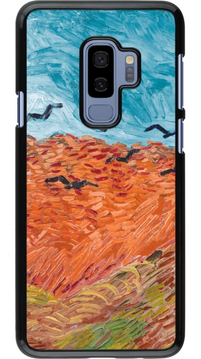 Coque Samsung Galaxy S9+ - Autumn 22 Van Gogh style