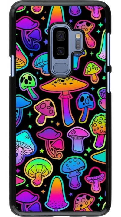 Coque Samsung Galaxy S9+ - Autumn 2024 magic mushrooms