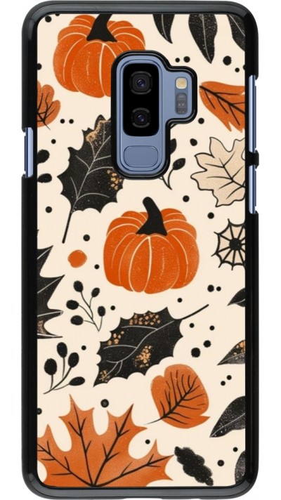 Coque Samsung Galaxy S9+ - Autumn 2024 nature