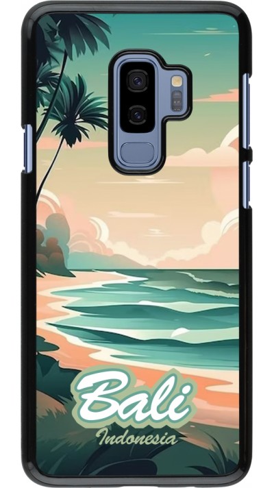 Coque Samsung Galaxy S9+ - Bali Landscape