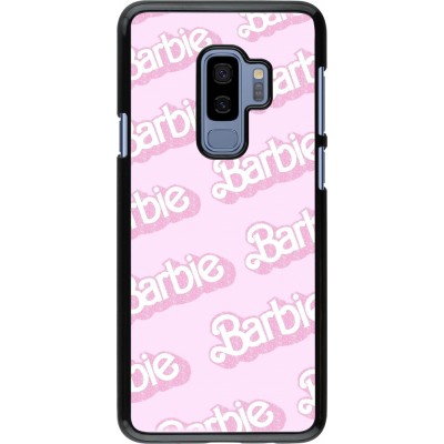 Coque Samsung Galaxy S9+ - Barbie light pink pattern