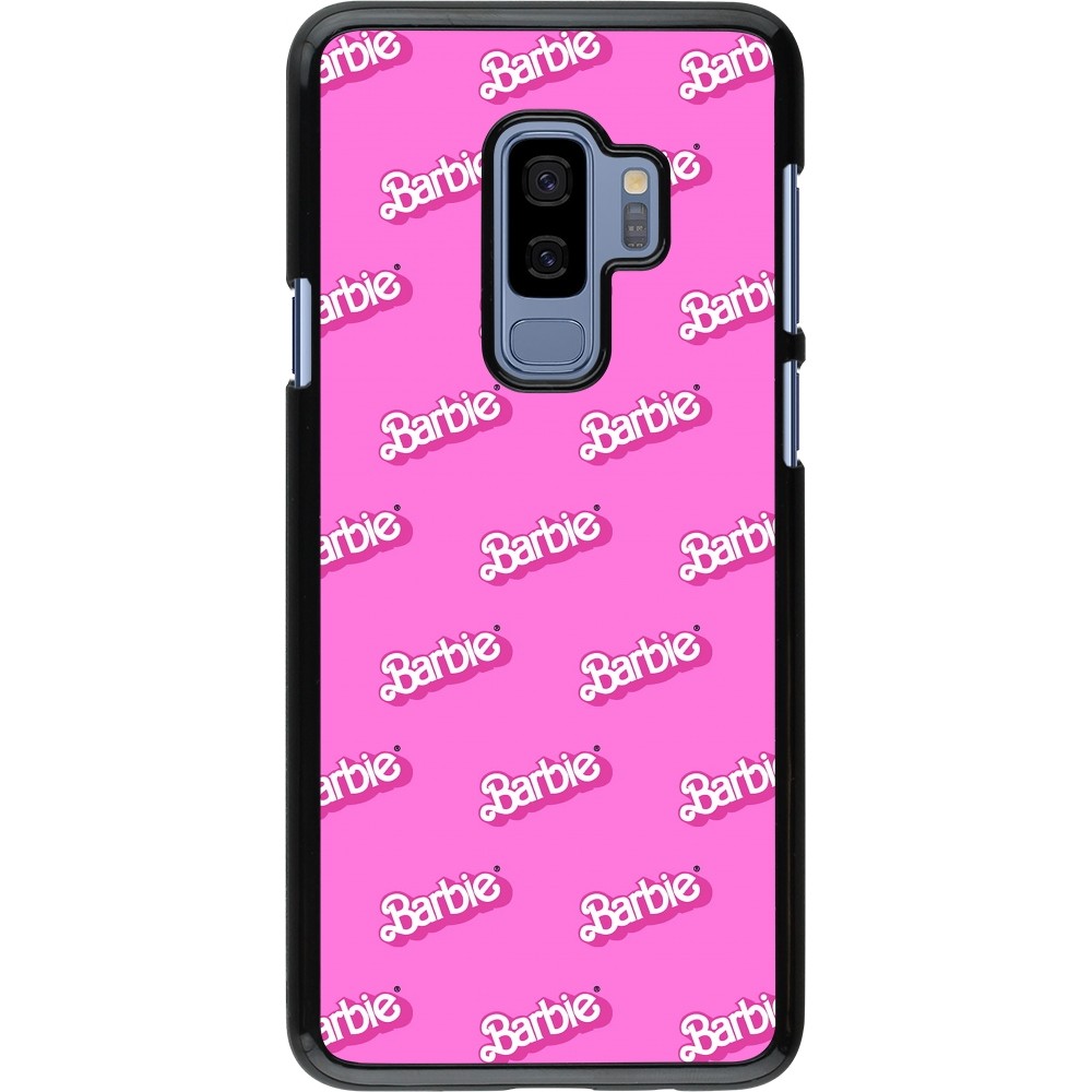 Coque Samsung Galaxy S9+ - Barbie Pattern