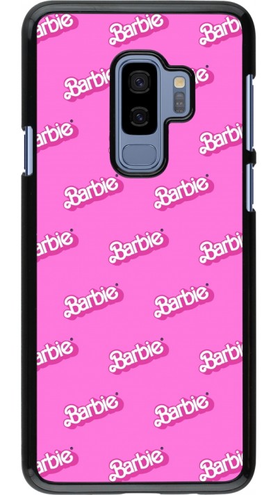 Coque Samsung Galaxy S9+ - Barbie Pattern