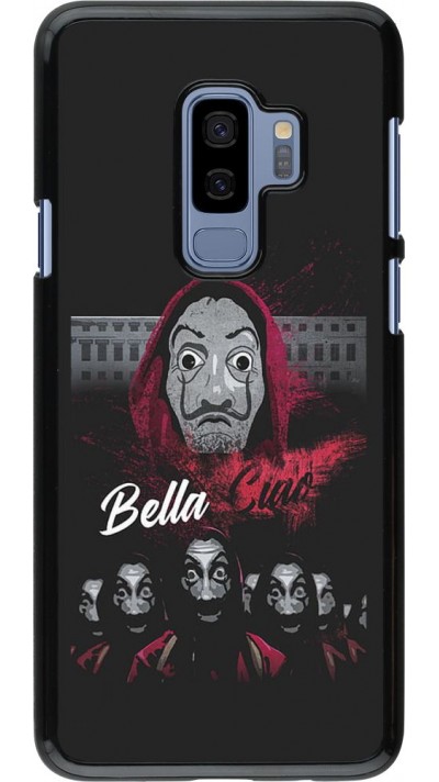 Coque Samsung Galaxy S9+ - Bella Ciao