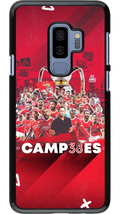 Coque Samsung Galaxy S9+ - Benfica Campeoes 2023