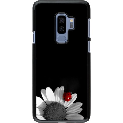 Coque Samsung Galaxy S9+ - Black and white Cox