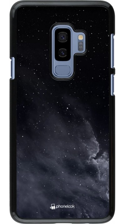 Coque Samsung Galaxy S9+ - Black Sky Clouds