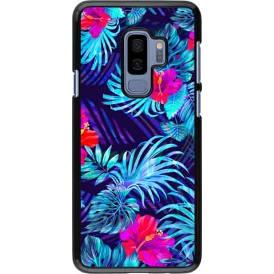 Coque Samsung Galaxy S9+ - Blue Forest