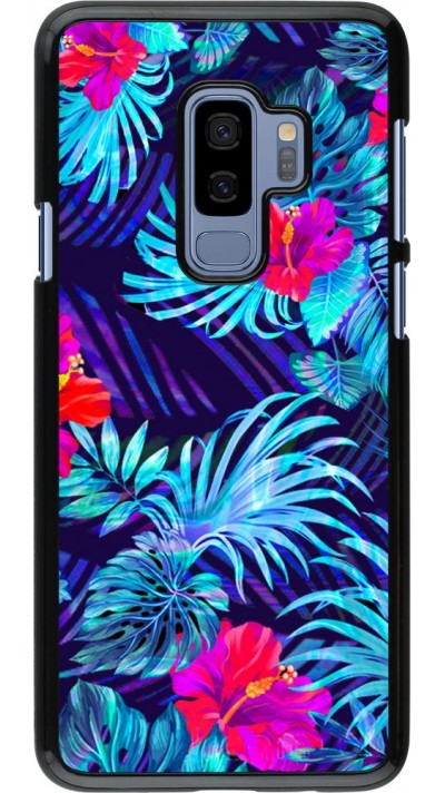 Coque Samsung Galaxy S9+ - Blue Forest