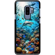 Coque Samsung Galaxy S9+ - Bora Bora Mer et Merveilles