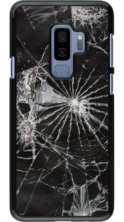 Coque Samsung Galaxy S9+ - Broken Screen