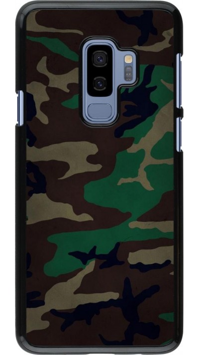 Coque Samsung Galaxy S9+ - Camouflage 3