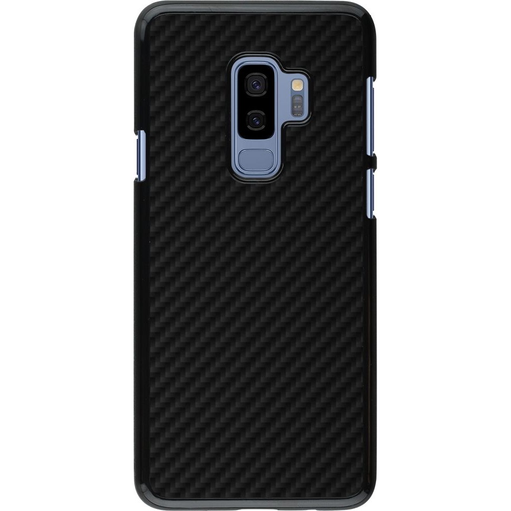 Coque Samsung Galaxy S9+ - Carbon Basic