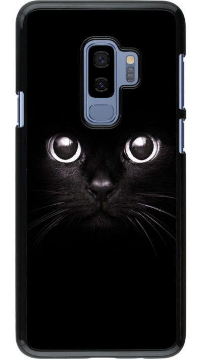 Coque Samsung Galaxy S9+ - Cat eyes