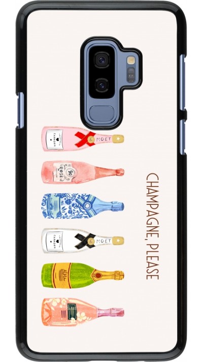 Coque Samsung Galaxy S9+ - Champagne Please