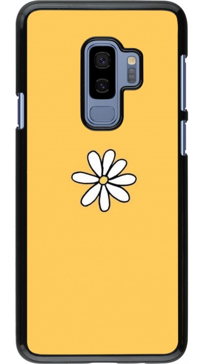 Coque Samsung Galaxy S9+ - Easter 2023 daisy