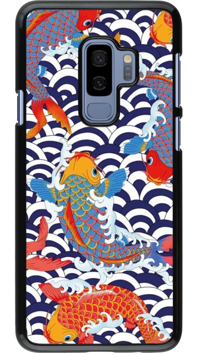 Coque Samsung Galaxy S9+ - Easter 2023 japanese fish