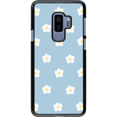 Coque Samsung Galaxy S9+ - Easter 2024 daisy flower