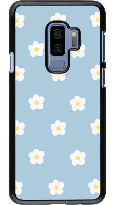 Coque Samsung Galaxy S9+ - Easter 2024 daisy flower