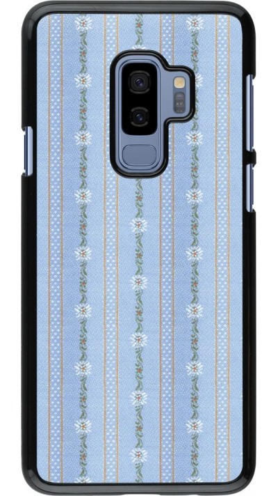 Coque Samsung Galaxy S9+ - Edel- Weiss