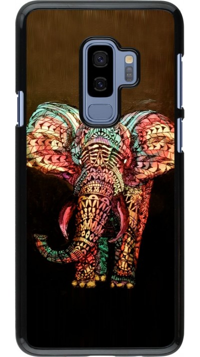 Coque Samsung Galaxy S9+ - Elephant 02