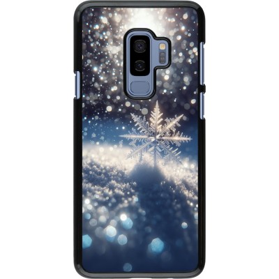 Coque Samsung Galaxy S9+ - Flocon Solaire Éclat