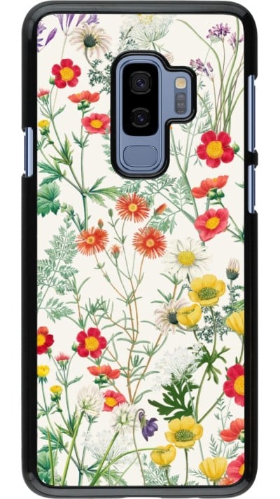 Coque Samsung Galaxy S9+ - Flora Botanical Wildlife