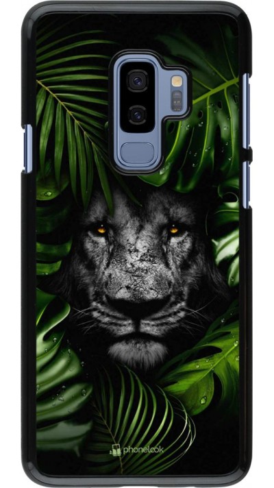 Coque Samsung Galaxy S9+ - Forest Lion