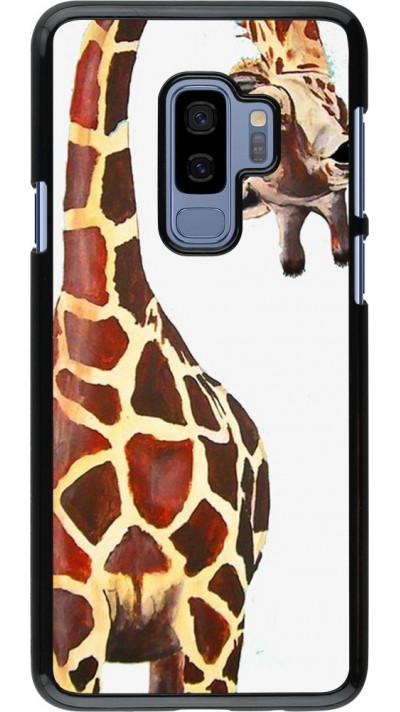 Coque Samsung Galaxy S9+ - Giraffe Fit