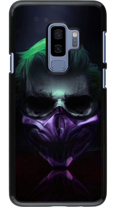 Coque Samsung Galaxy S9+ - Halloween 20 21