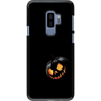 Coque Samsung Galaxy S9+ - Halloween 2023 discreet pumpkin