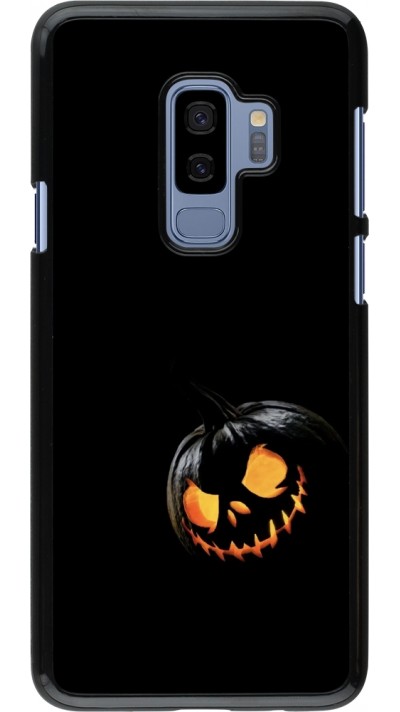 Coque Samsung Galaxy S9+ - Halloween 2023 discreet pumpkin