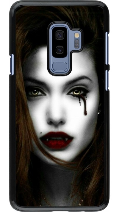 Coque Samsung Galaxy S9+ - Halloween 2023 gothic vampire